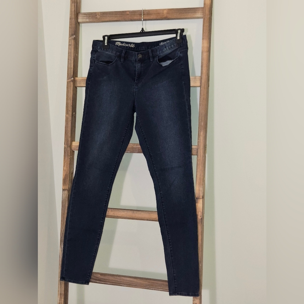 Madewell Legging Jeans size 31 Stretch Comfy Jeans